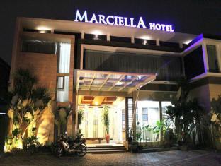 Marciella Hotel Bandung Exterior foto